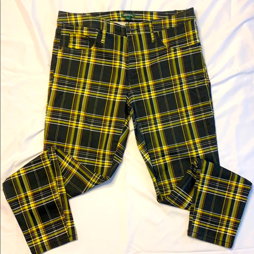 Wild fable skinny fit pants